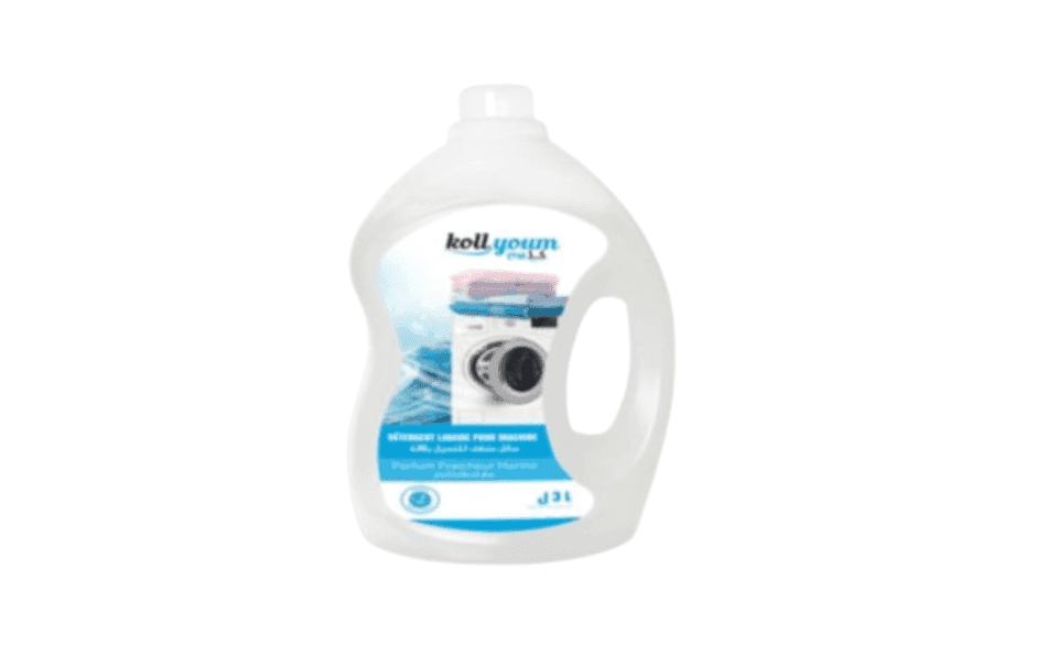 Koll Youm Lessive Liquide Machine Marine 3L