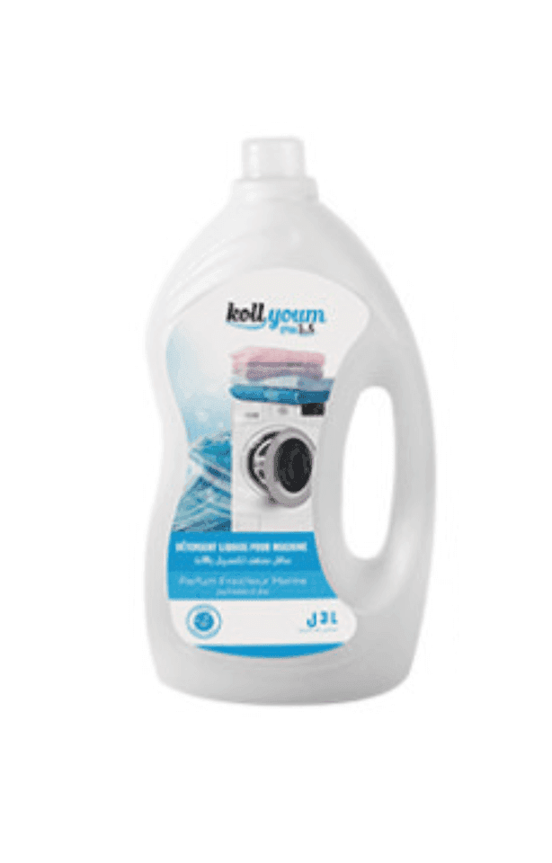 Koll Youm Lessive Liquide Machin 3L Sm