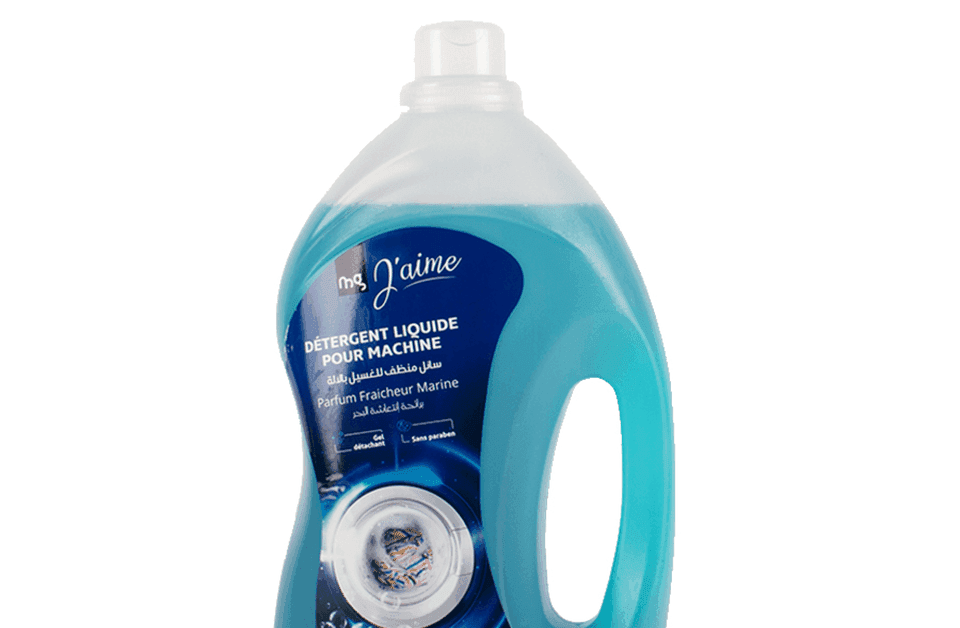 Mg J'aime Gel Machine Frai Mari 3L