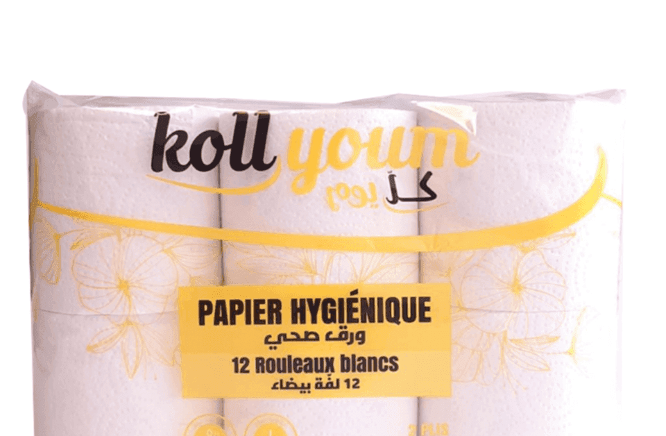 Koll Youm Papier Hygenique 2p 4r