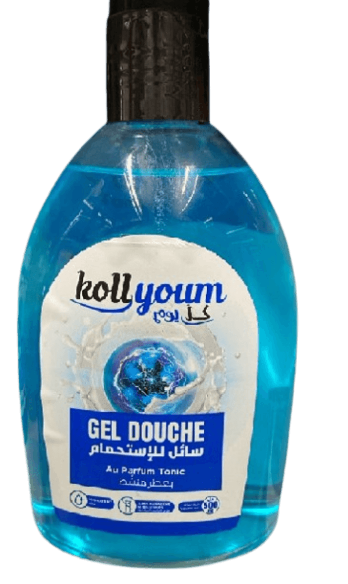 Koll Youm Gel Douche Noix De Coco 500ml