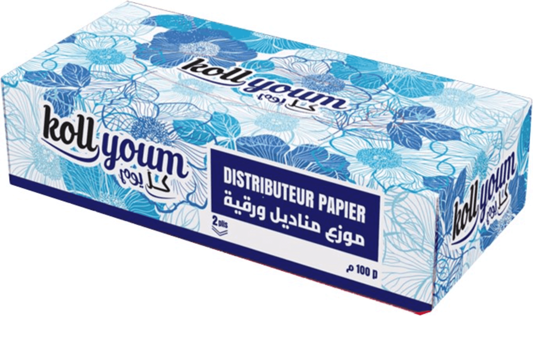 Koll Youm Distributeur 100m