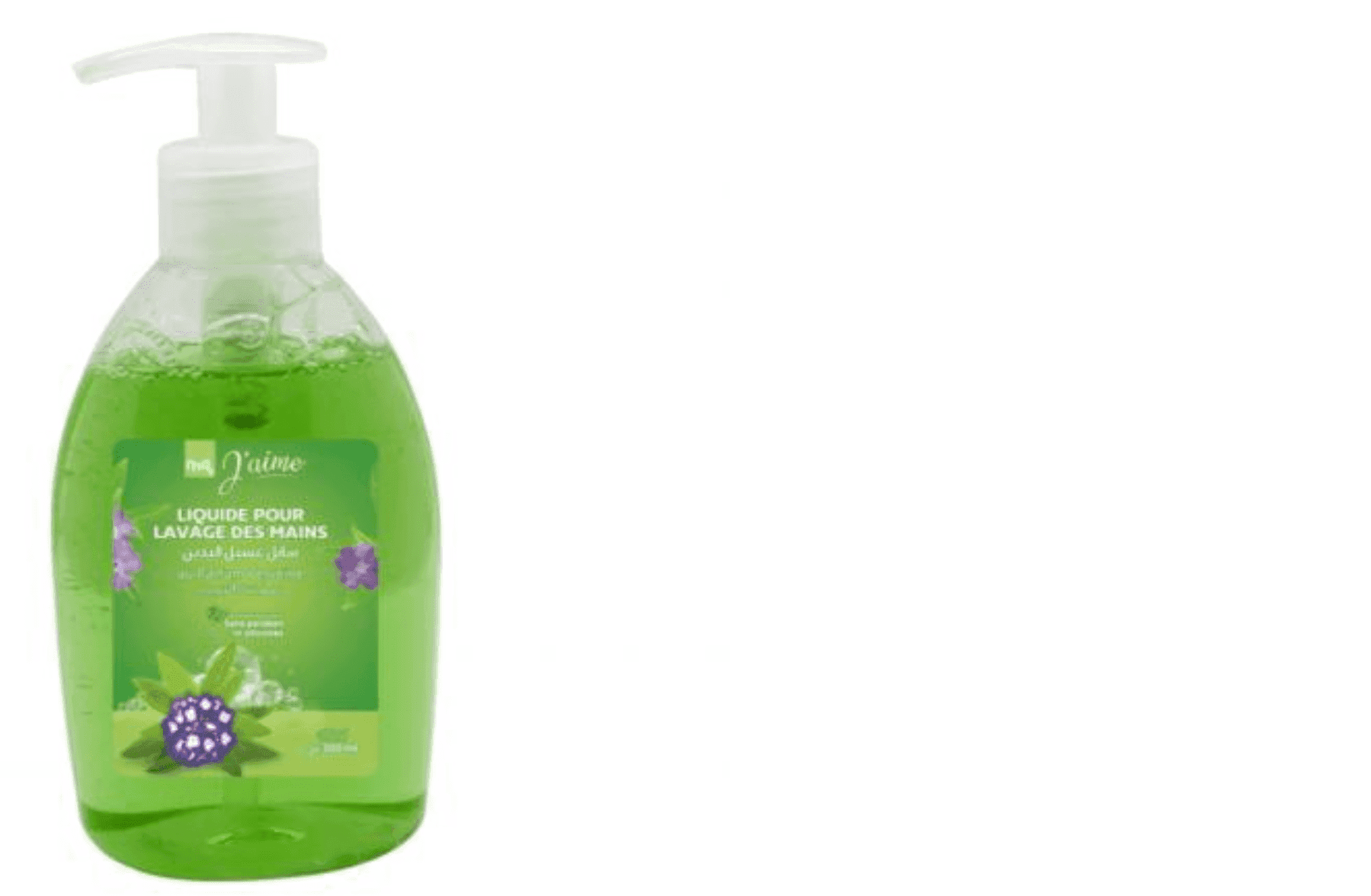 Mg J'aime Gel A Main Verveine 300ml