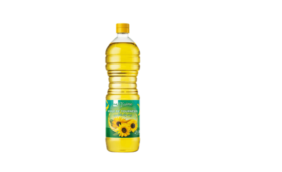 Mg J'aime Huile De Tournesol 1,8L