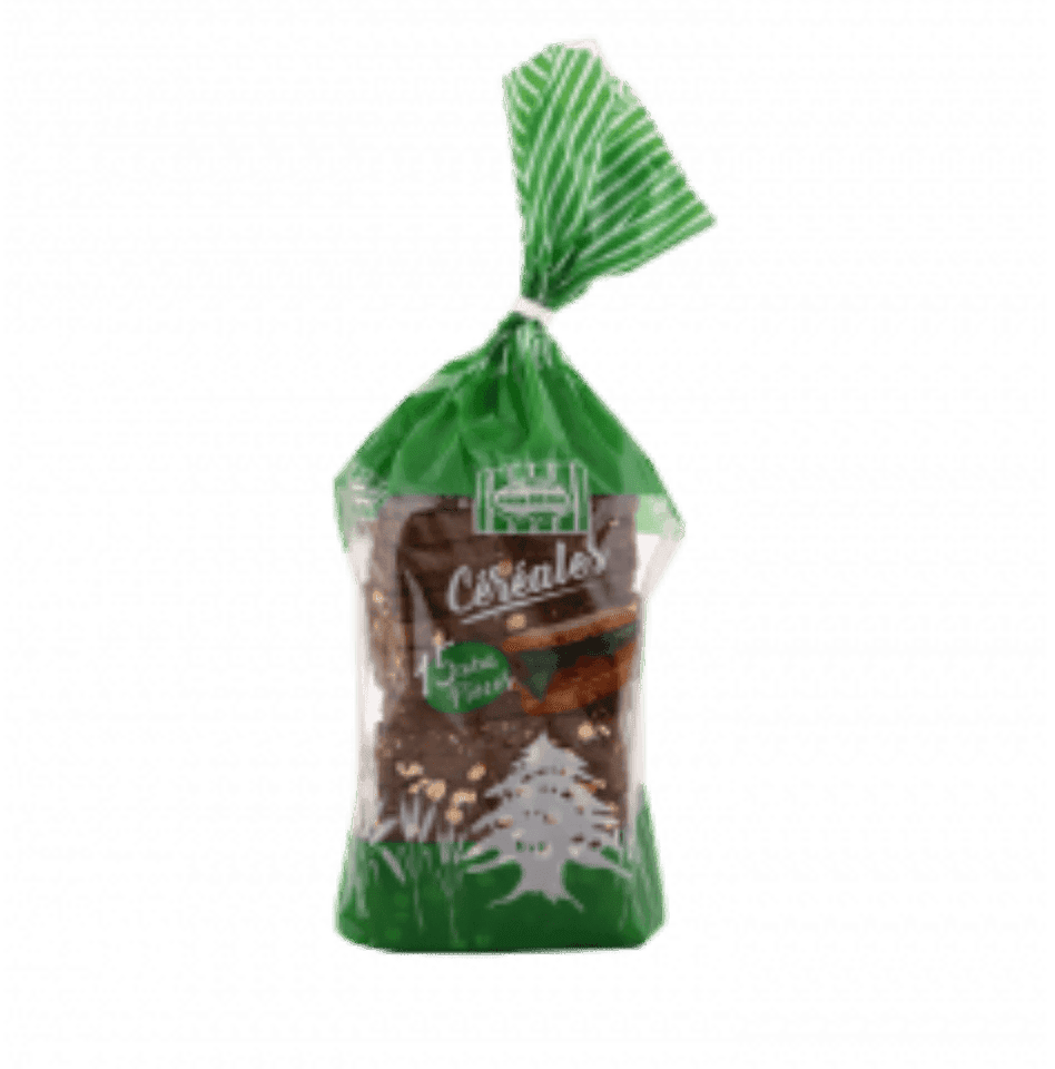 Koll Youm Pain De Mie Multicereales 400g