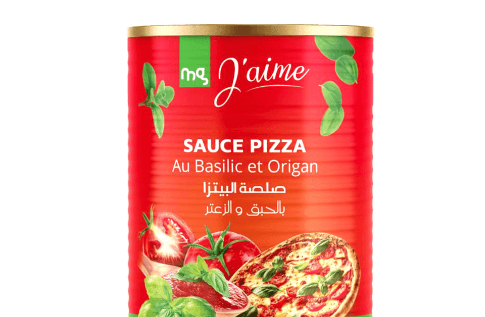 J'aime Sauce Pizza 400g