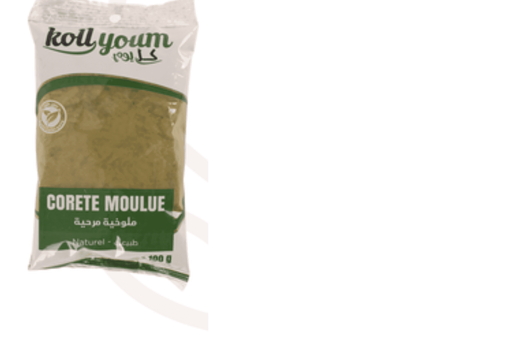 Koll Youm Corete Moulue 100g