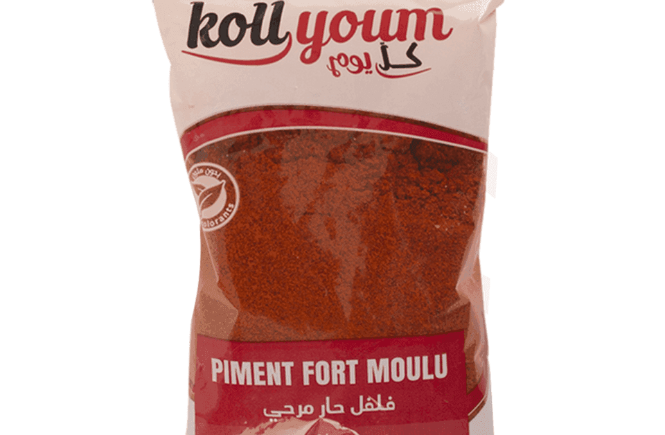 Koll Youm Piment Fort Mlu 100g