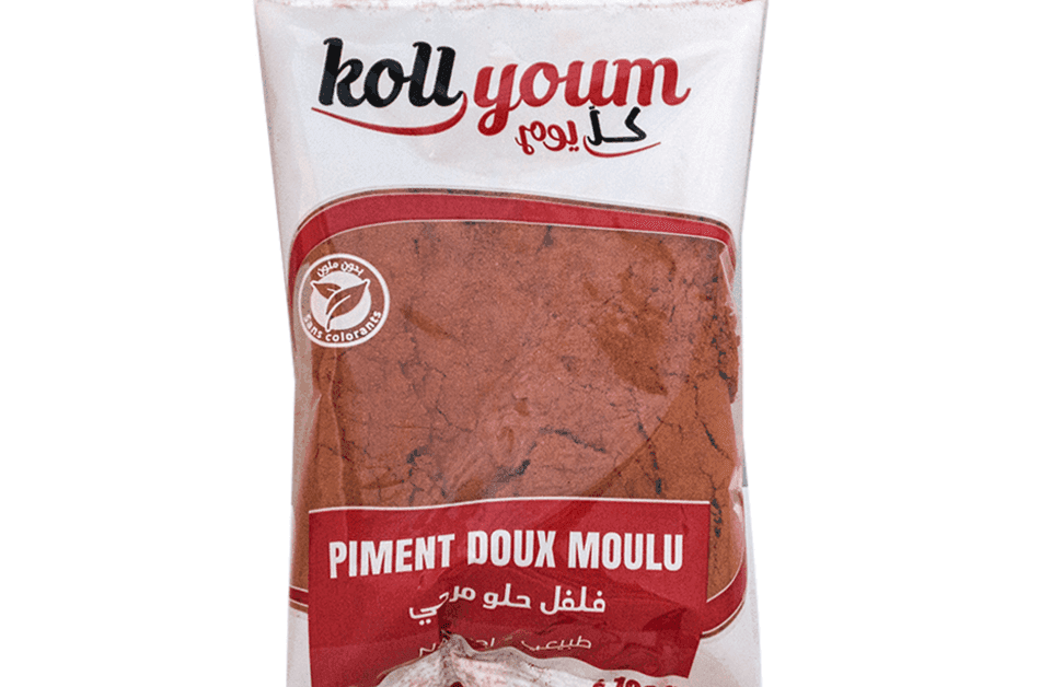 Koll Youm Cumin Moulu 100g