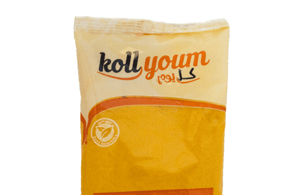 Koll Youm 4 Epices 100gr