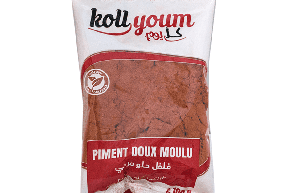 Koll Youm Piment Doux 100g