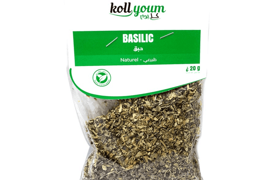 Koll Youm Basilic 20g