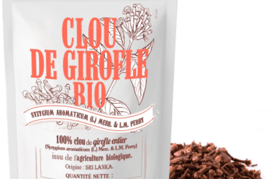 Koll Youm Clou De Girofle 15g