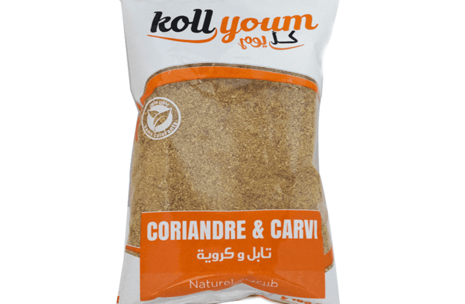 Koll Youm Coriandre 100g