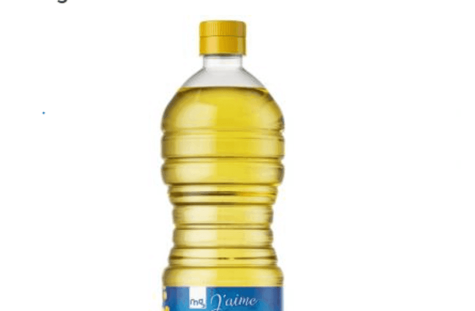 Mg J'aime Huile De Mais 3,8L