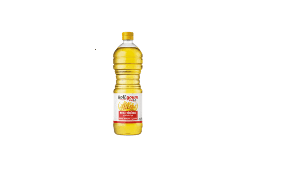 Koll Youm Huile De Friture 0,9L