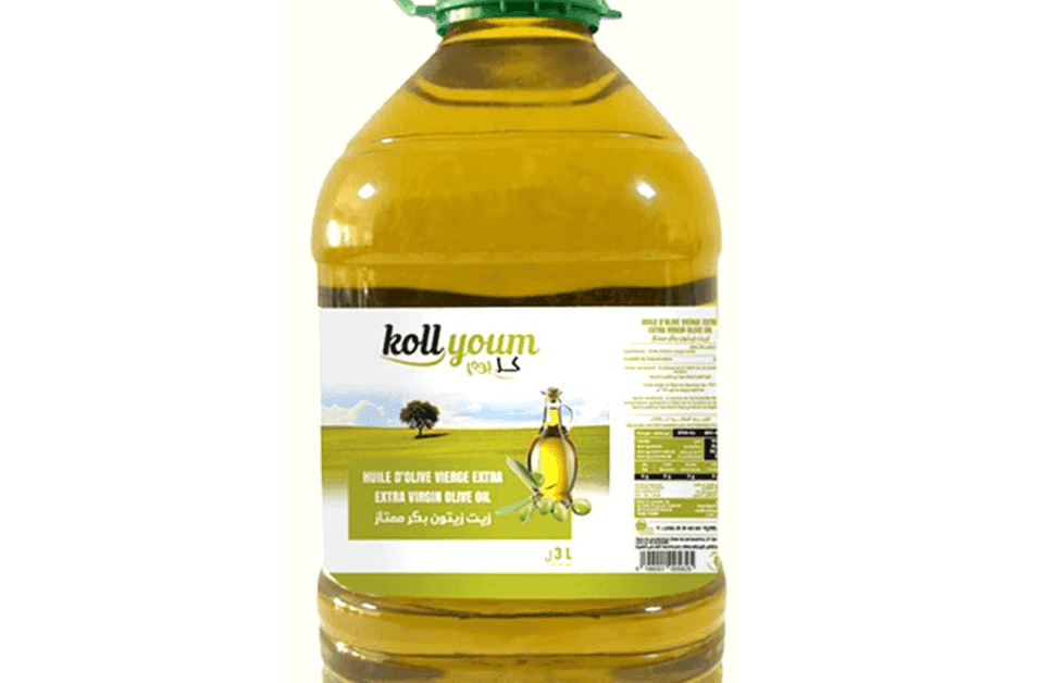 Koll Youm Huil D'olive 3L