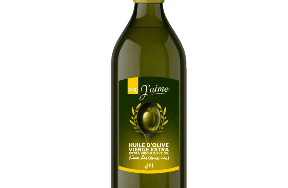 Mg J'aime Huile Olive Ev 1L