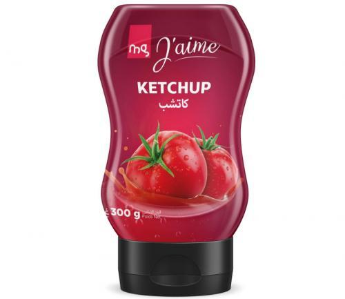 Mg J'aime Ketchup 300g