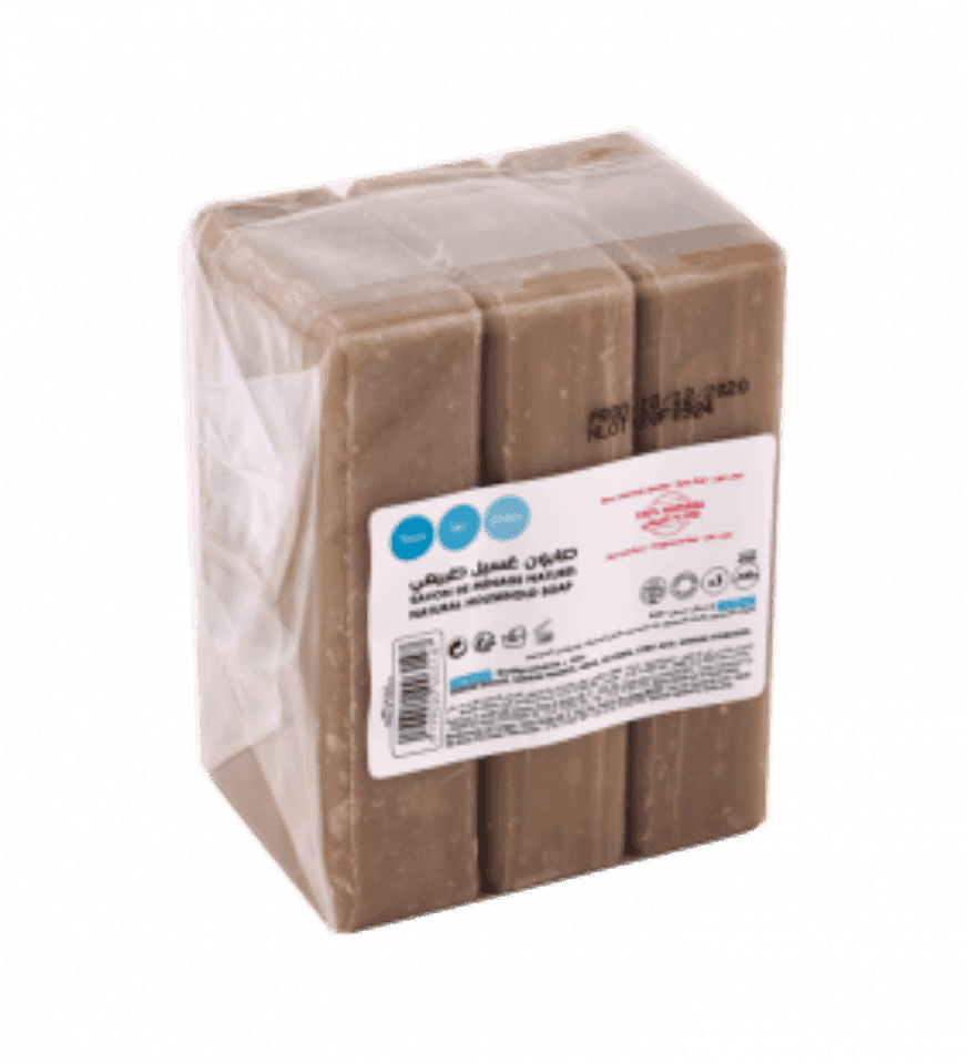 Savon De Menage Vanille Koll Youm 3x100
