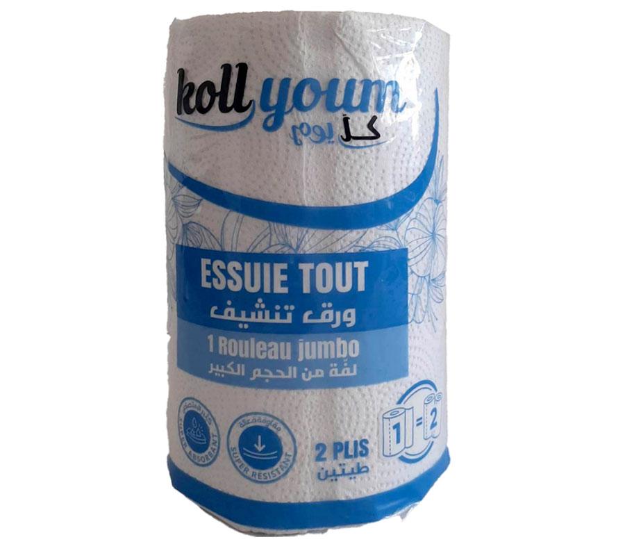 Koll Youm Essuie Tout Jumbo