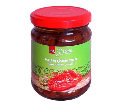 Tomate Sechee Epicee 190g Mg J'aime