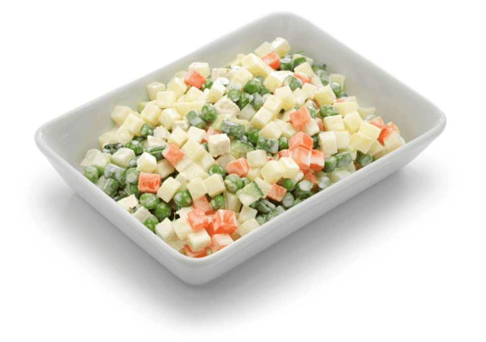 Mg J'aime Macedoine Leg 400g