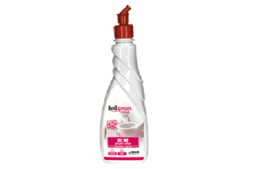 Koll Youm Gel Wc Au Parfum Rosa 500ml