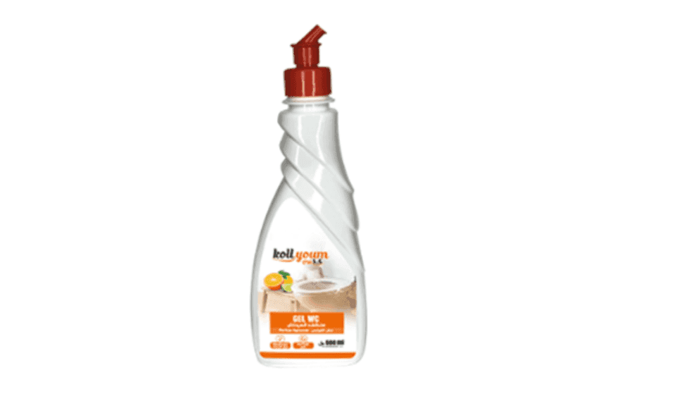 Koll Youm Gel Wc Au Parfum Agrumes 500ml