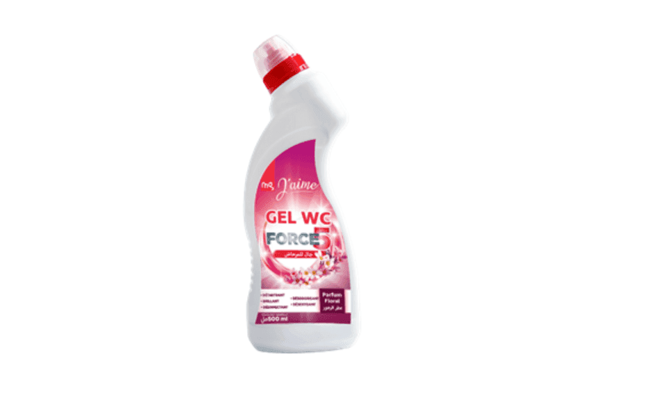 Mg J'aime Gel Wc Au Parfum Floral 500ml