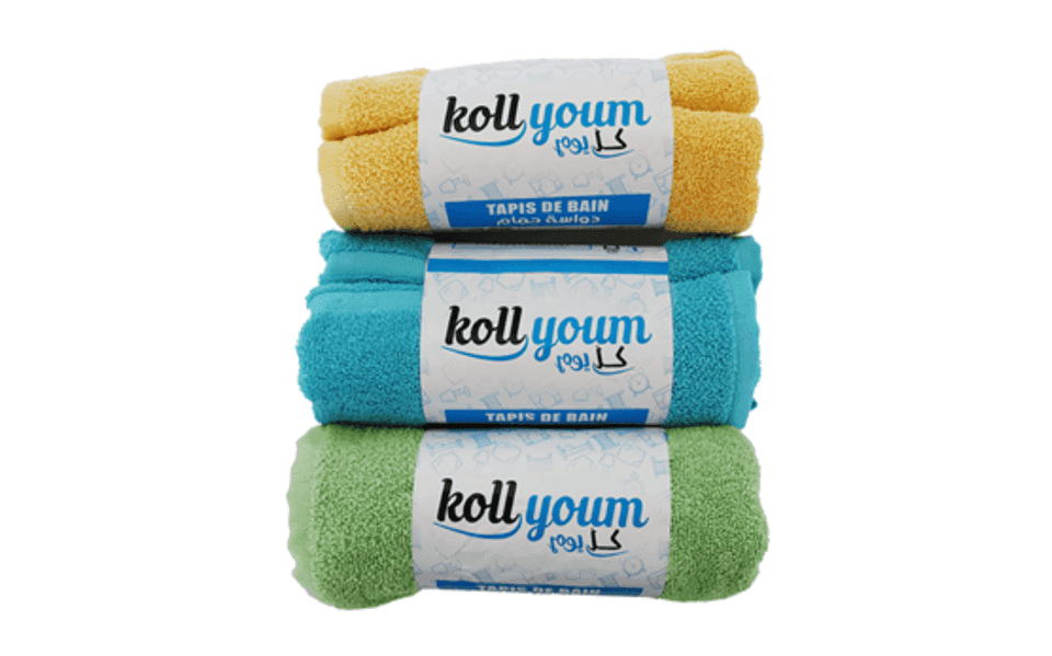 Koll Youm Tapis De Bain 50 X 70
