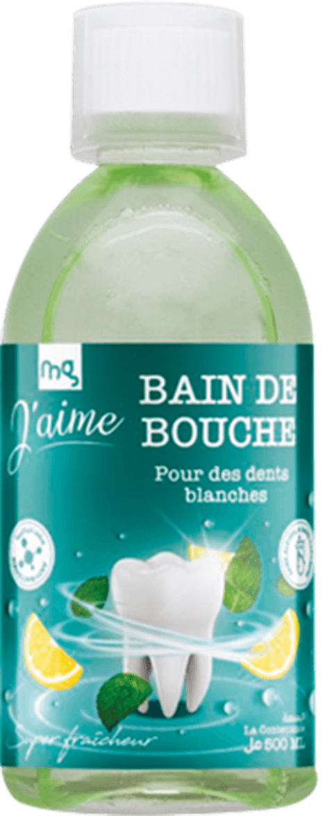 B.bouche Blancheur500 Mg Jaime