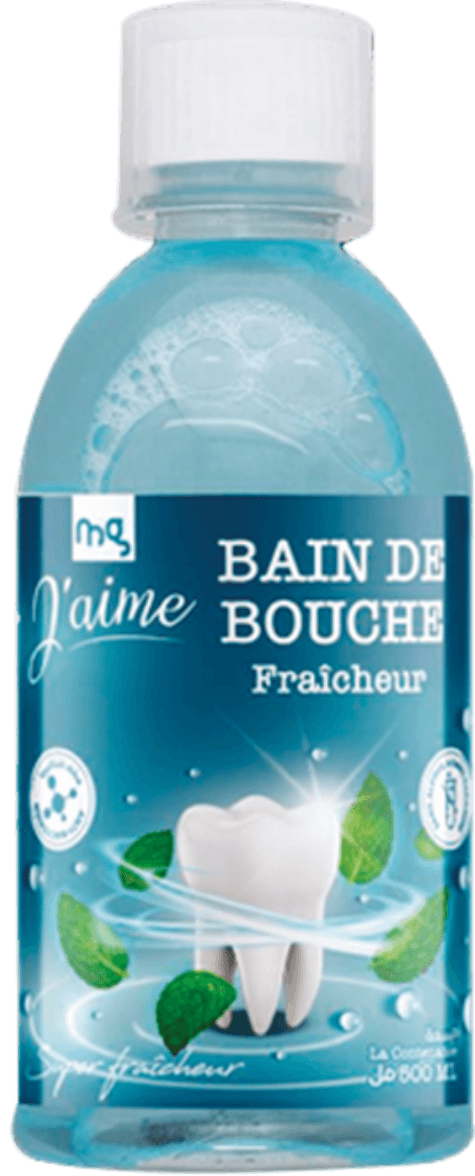 B.bouche Fraicheur500 Mg Jaime