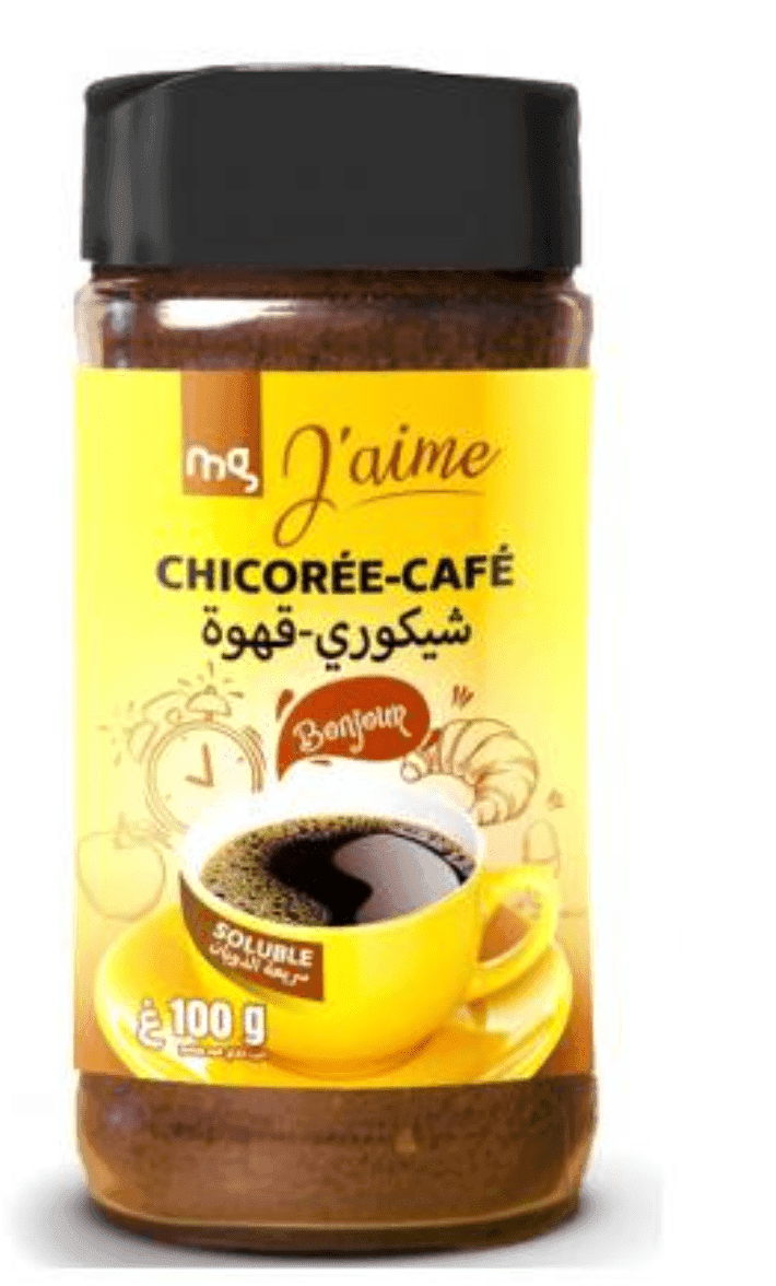 Mg J'aime Chicore Cafe Soluble 200g
