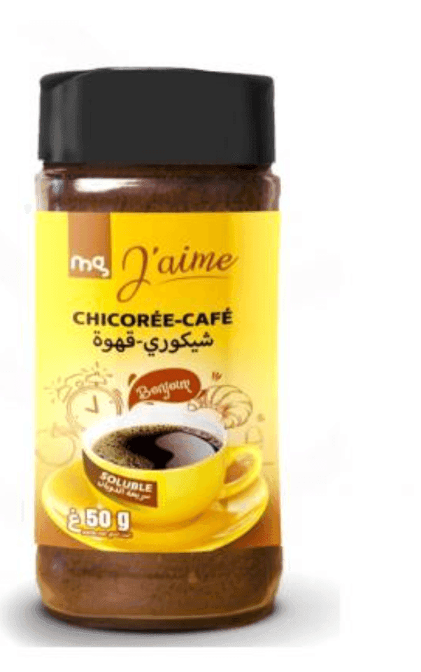 Mg J'aime Chicore Cafe Sol 50g
