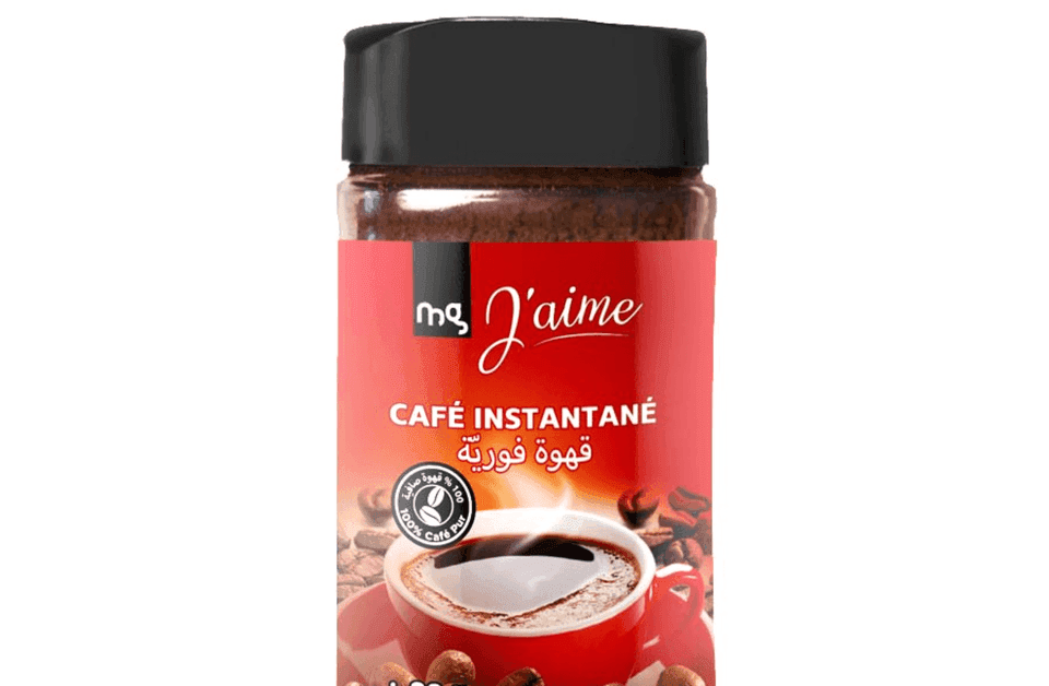 Cafe Soluble Mg J'aime 90g