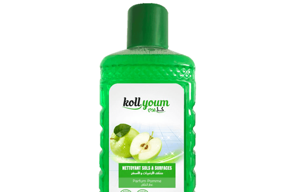 Nettoyage Sol & Surface Pomme Koll Youm