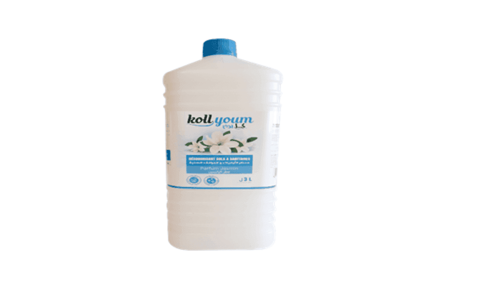 Koll Youm Desodorisant Sols Jasmins 3L