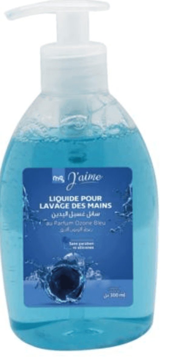 Mg J'aime Gel A Main Ozone 300ml