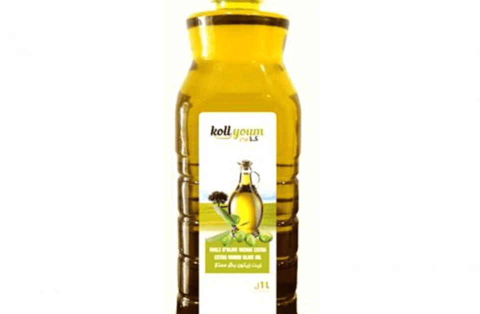 Koll Youm Huile Olive Huile Olive Ev 1L Pet