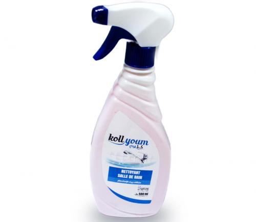 Kollyoum Nettoyant Salle de Bain 500ml