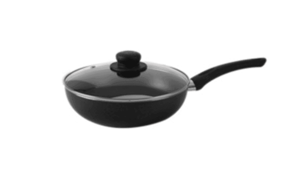 Sauteuse 24cm + Couvercle Koll Youm
