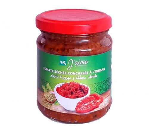 Tomate Sechee Concassee A L'origan Mg J'aime