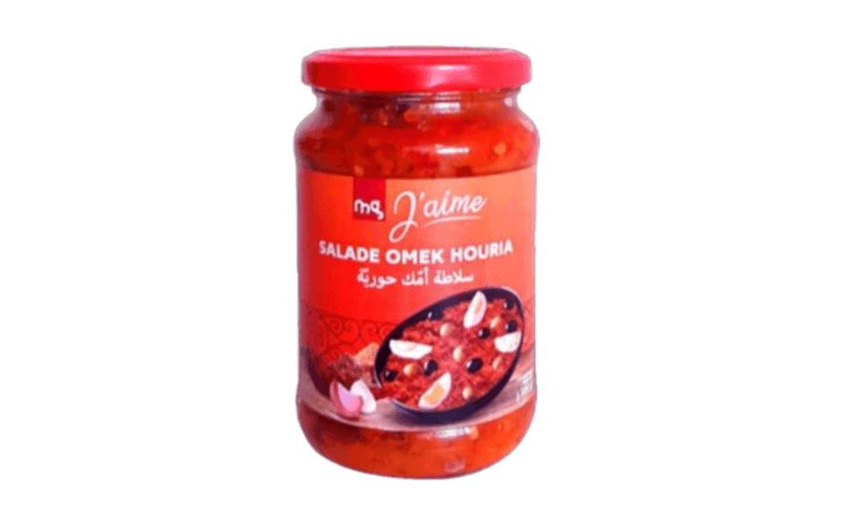 Omek Houria 320g Mg J'aime