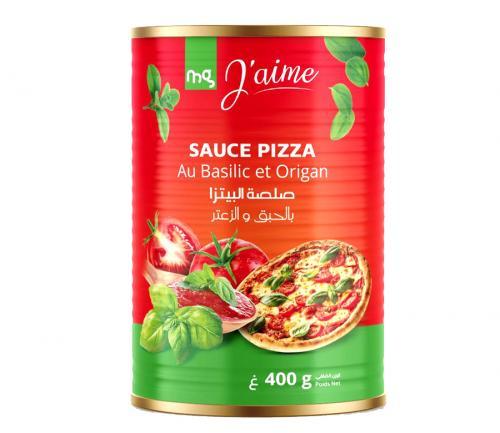 Mg J'aime Sauce Tomate Basilic 320g
