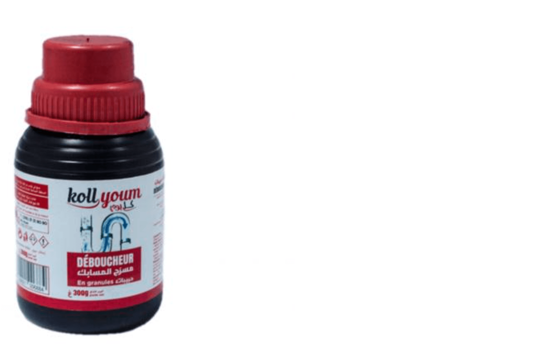 Koll Youm Deboucheur 300g
