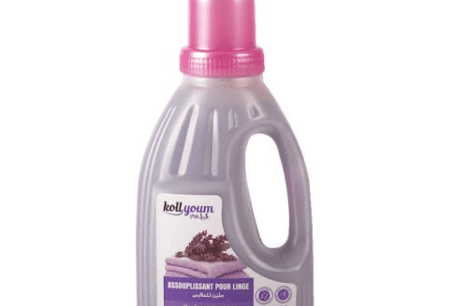 Koll Youm Assouplisant Rose 1L