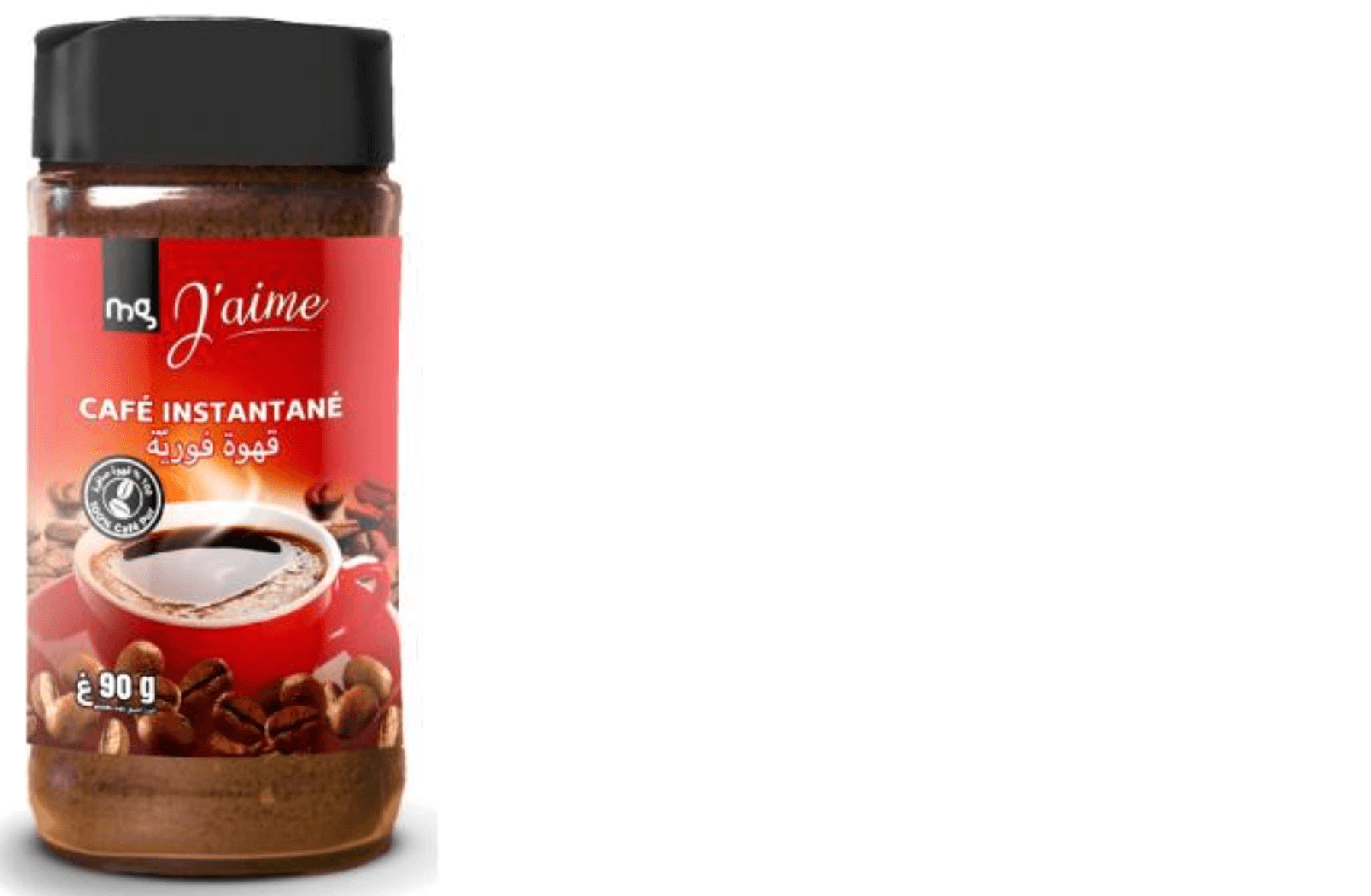 Mg J'aime Cafe Soluble 45g