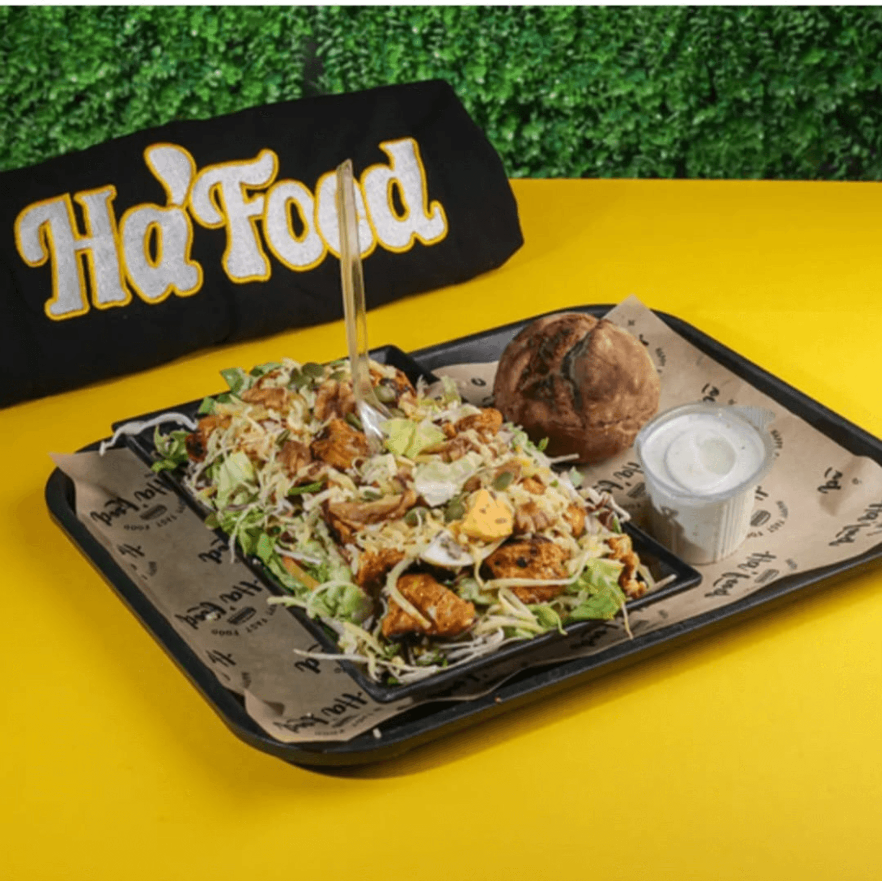 Salade Poulet Grillée