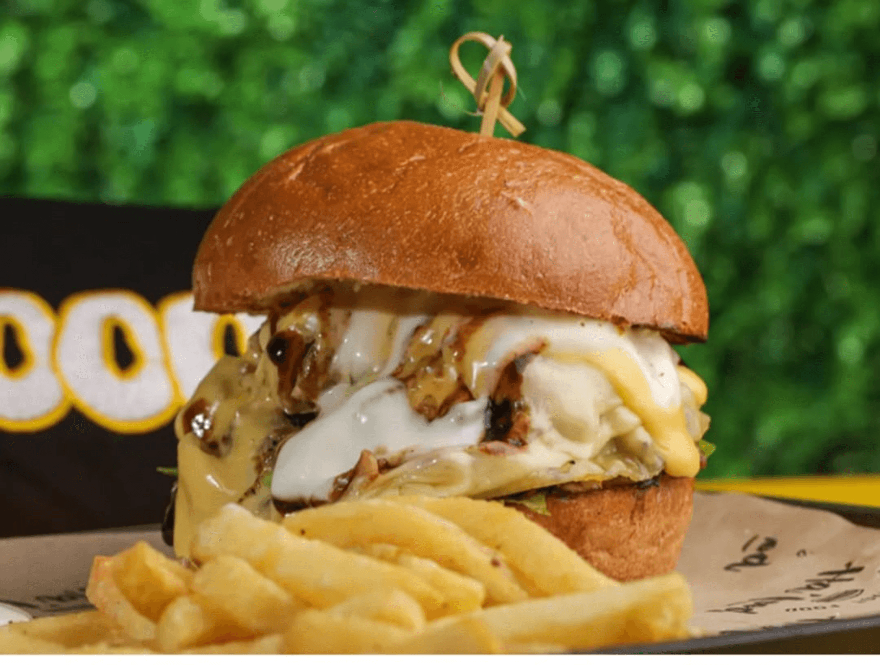 Double Poulet - Ha'food